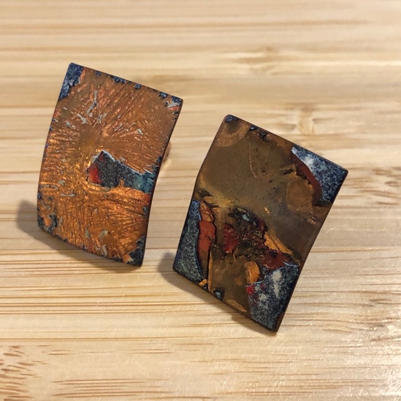 2 sets of cuff links - 1 Swank set - Picture 6 of 8